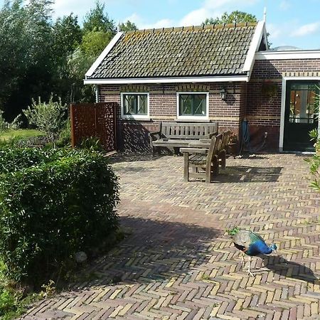 Luxe Woonboerderij In De Natuur. Nieuwkoop Exterior foto